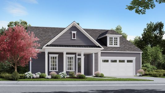 New construction Single-Family house 208 Lazy Day Ln, Summerville, SC 29486 plan Unity - image