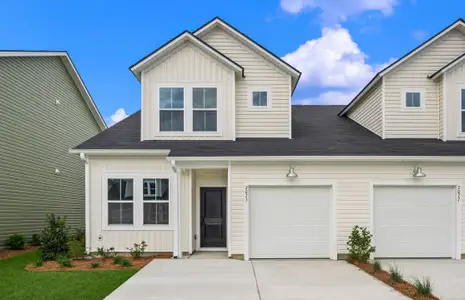 New construction Multi-Family house 2073 Osprey Isle Ln Sw, Ocean Isle Beach, NC 28469 plan BLAKELY - image