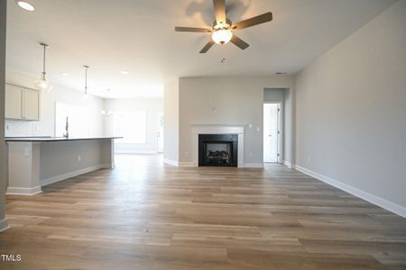 New construction Single-Family house 100 Hudson Village Dr, La Grange, NC 28551 plan Smith - image 15