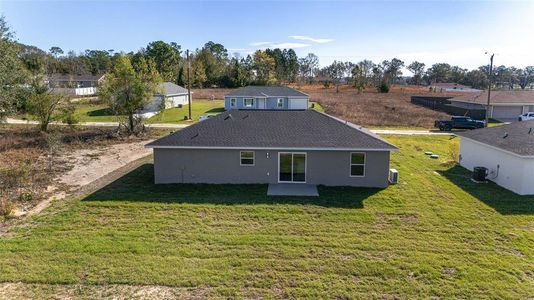 New construction Single-Family house 3654 Sw 149Th St, Ocala, FL 34473 Mercedes- photo 34 34