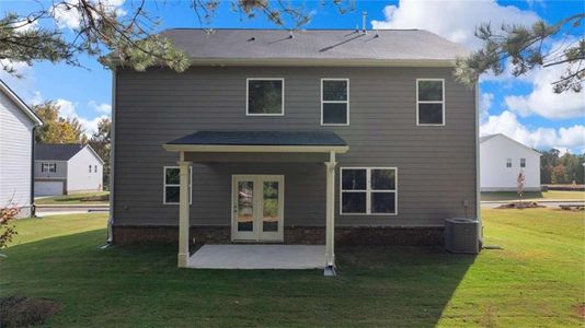 New construction Single-Family house 656 Kimberwick Dr, Locust Grove, GA 30248 Hanover- photo 13 13