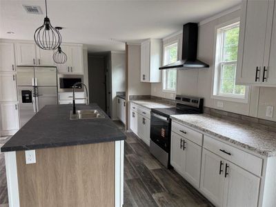 New construction Manufactured Home house 19520 Nw 260Th St, Okeechobee, FL 34972 - image
