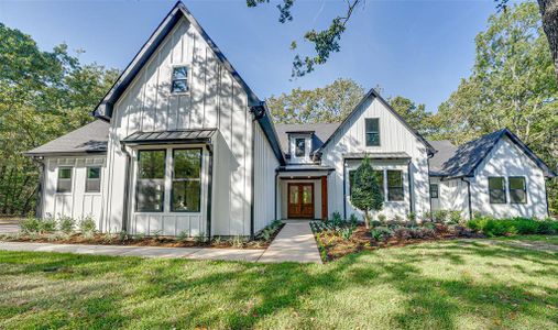 New construction Single-Family house 429 Wood Creek Drive, Greenville, TX 75402 - photo 0