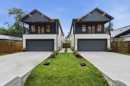 New construction Single-Family house 882 Prosper St, Houston, TX 77088 - image