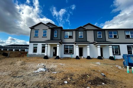 New construction Townhouse house 608 Pothos St, Apopka, FL 32703 Windham II - Townhome Series- photo 17 17