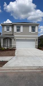 New construction Single-Family house 3319 Hilltop Circle, Bradenton, FL 34211 - photo 0