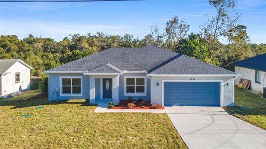 New construction Single-Family house 1622 N Merrick Dr, Deltona, FL 32725 - image
