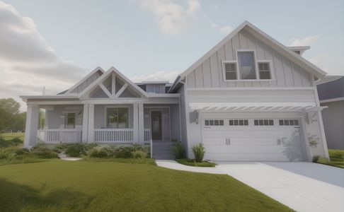 New construction Single-Family house Southport, NC 28461 plan Sullivan - image