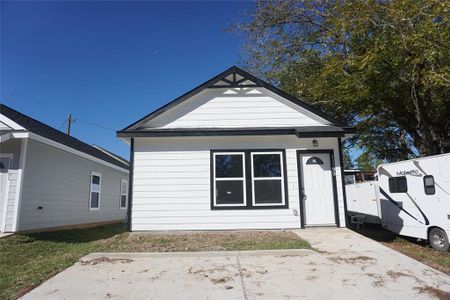 New construction Single-Family house 9765 Black Gum, Willis, TX 77318 - photo 0