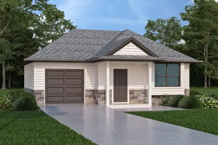 New construction Single-Family house 11809 E Gate Dr, Willis, TX 77318 - image
