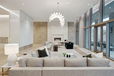 New construction Condo house 5656 San Felipe, Unit 701, Houston, TX 77056 - image 6