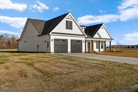 New construction Single-Family house 5 Willows Edge Dr, Sims, NC 27880 null- photo 36 36