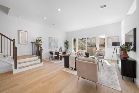 New construction Single-Family house 1524 W 21St St, Houston, TX 77008 - image 4