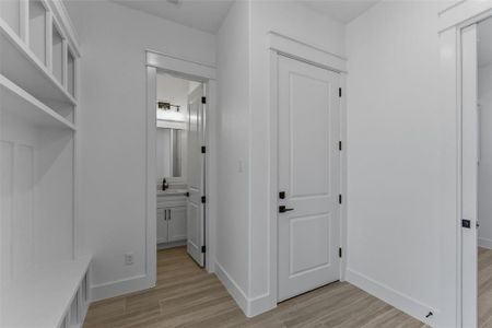 New construction Single-Family house 1038 Deer Island Ct, Azle, TX 76020 - image 12