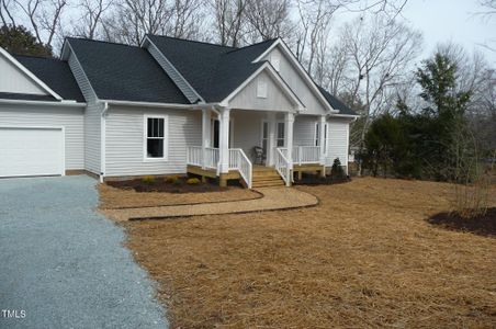 New construction Single-Family house 203 Brownville Ave, Hillsborough, NC 27278 null- photo 2 2