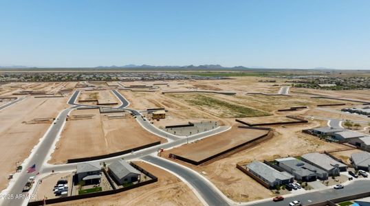 New construction Single-Family house 37520 W Patterson St, Maricopa, AZ 85138 plan Pinehurst - image 17