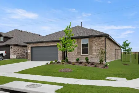 New construction Single-Family house 657 Godley Rnch, Godley, TX 76044 plan Elderberry - image