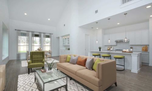 Treeline by Highland Homes in Justin - photo 18 18