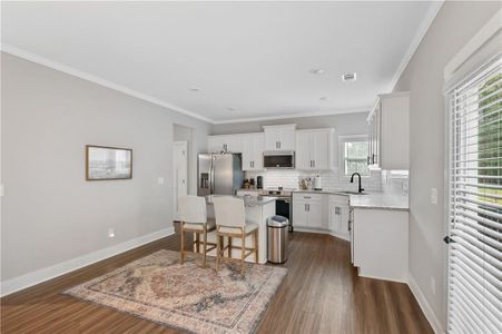 New construction Single-Family house 68 Jeffrey Ln, Dallas, GA 30157 - image 8