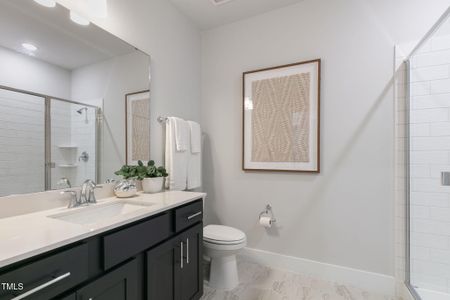 New construction Single-Family house 87 Addison Pond Ct, Zebulon, NC 27597 null- photo 35 35