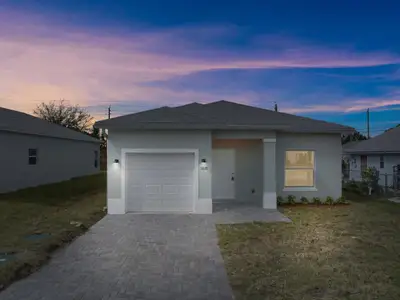 New construction Single-Family house 1635 19Th Ave Sw, Vero Beach, FL 32962 - image