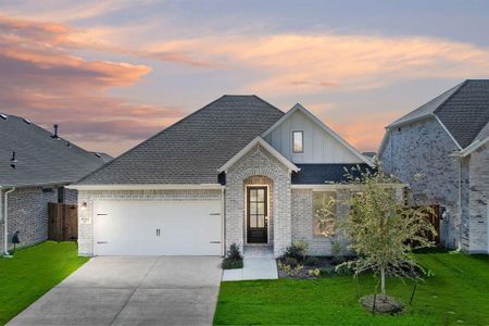 New construction Single-Family house 4541 Brentfield, Fort Worth, TX 76036 - image