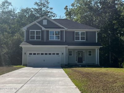 New construction Single-Family house 2966 Mithwick St Sw, Shallotte, NC 28470 plan 2131 - image