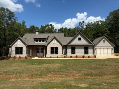 New construction Single-Family house 104 Springtime Wy, Monroe, GA 30655 - image