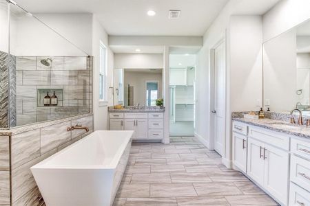 New construction Single-Family house 1376 Shadow Lakes Dr, Wills Point, TX 75169 - image 15