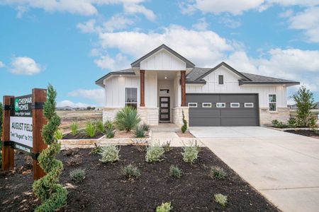 New construction Single-Family house 204 Sage Meadows Dr, San Marcos, TX 78666 null- photo 0 0