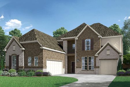 New construction Single-Family house 2021 Euclid Dr, Rockwall, TX 75087 plan Brennan II - image
