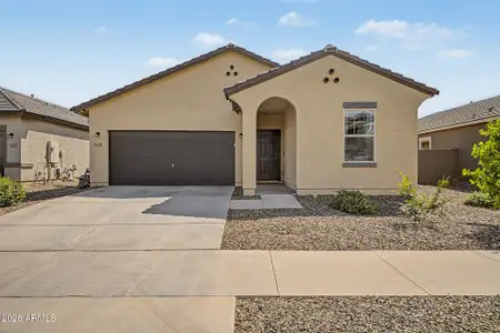 New construction Single-Family house 5631 W Moody Trl, Laveen, AZ 85339 - image