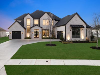 New construction Single-Family house 8144 Castlebridge, The Colony, TX 75056 - image