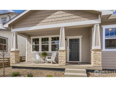 New construction Single-Family house 775 Nob Hill Ln, Fort Collins, CO 80524 plan Parmalee - image