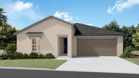 New construction Single-Family house 2230 Old Mining Rd, Lakeland, FL 33801 null- photo 1 1