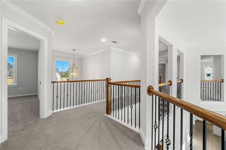 New construction Single-Family house 1295 Stonewood Field Rd, Watkinsville, GA 30677 plan Rosewood  - image 18