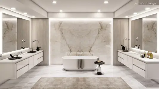 New construction Condo house 2200 Pga Blvd, Unit 201, Palm Beach Gardens, FL 33408 - image 9