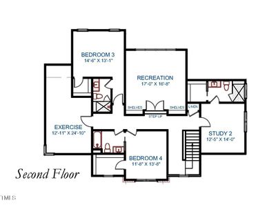 New construction Single-Family house 404 Shinleaf Pond Trl, Raleigh, NC 27614 - image 5