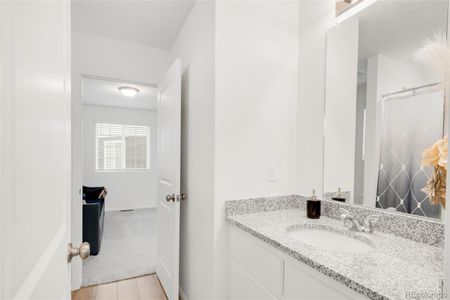 New construction Single-Family house 4093 Zebrawood Ln, Johnstown, CO 80534 plan Shire - image 11