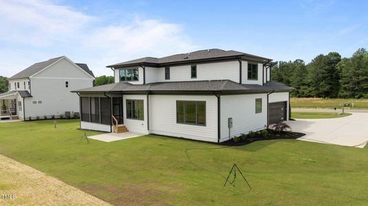 New construction Single-Family house 200 Broadleaf Ln, Youngsville, NC 27596 - image