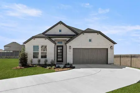 New construction Single-Family house 7321 Red Maple Dr, Little Elm, TX 76227 plan Savannah - image
