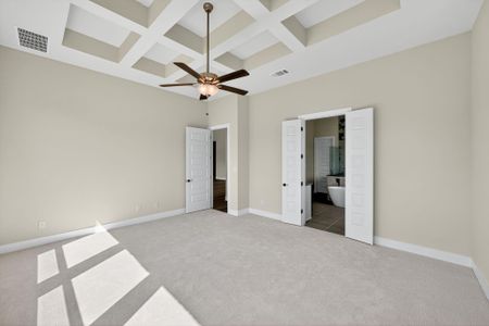 New construction Single-Family house 205 Three Rivers Rd, Georgetown, TX 78633 plan The Emory - image 16