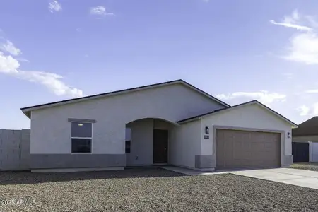 New construction Single-Family house 10930 W Arvada Dr, Arizona City, AZ 85123 - image