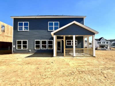 New construction Single-Family house 106 S Stonemill Trl, Unit 233, Wilson's Mills, NC 27520 Caroline- photo 20 20