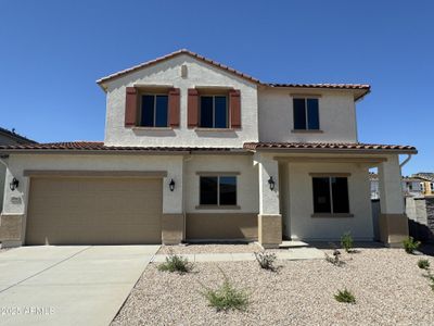 New construction Single-Family house 6956 E Hayride Ln, San Tan Valley, AZ 85143 plan Grand 5G - image