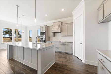 New construction Single-Family house 305 Texas Sage Trl, Weatherford, TX 76085 plan Verbena V2 - image 10