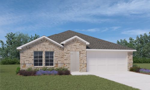 New construction Single-Family house 24903 Evergreen Leaf Lp, Magnolia, TX 77355 null- photo 0 0