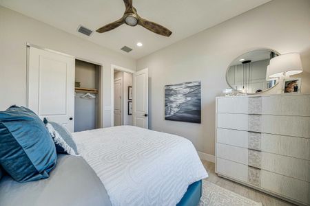 New construction Single-Family house 4237 Lucaya Pointe Wy, Unit 58), Vero Beach, FL 32967 plan Magnolia 21 - image 19