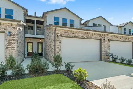 New construction Single-Family house 14822 Spica Ct, Willis, TX 77318 - image