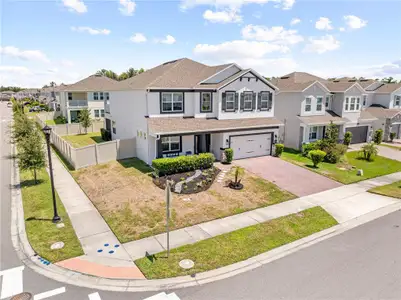 New construction Single-Family house 4979 Rain Shadow Dr, St. Cloud, FL 34772 - image